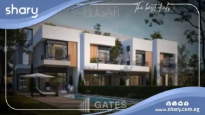 Townhouse for Sale in Lugar New Zayed Compound – 185 SQM