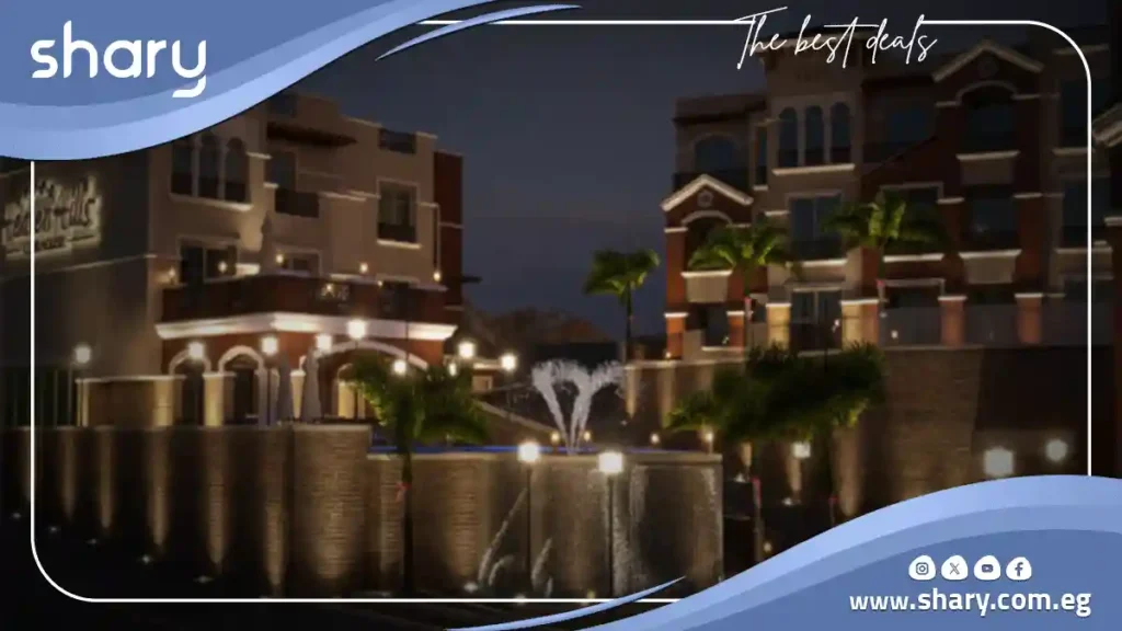 Heaven Hills Ain Sokhna