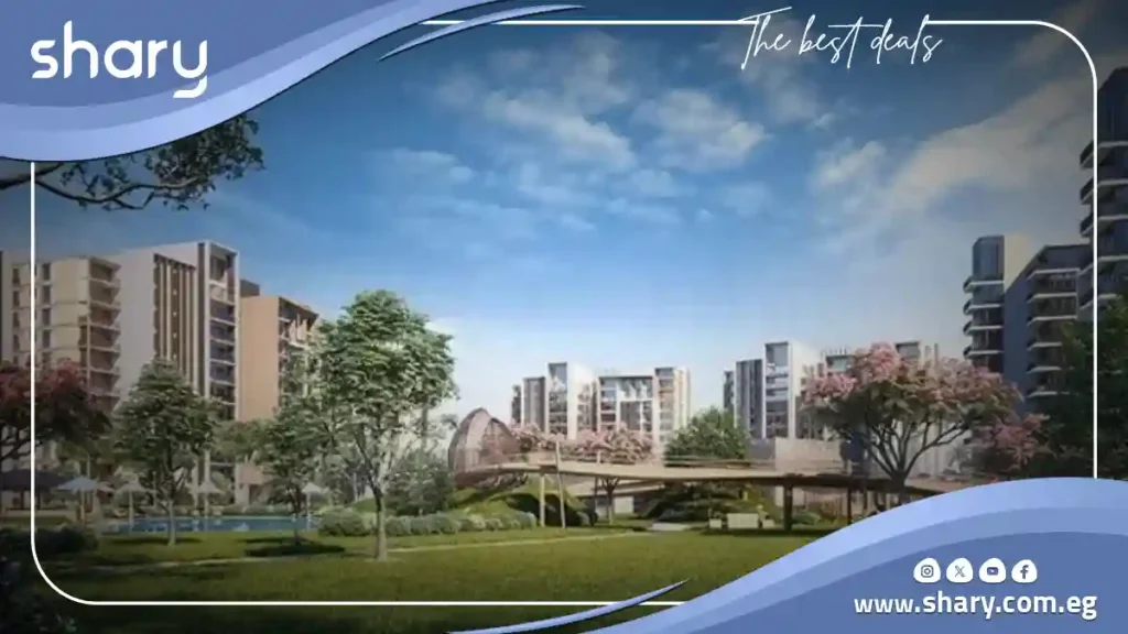 Apartment for sale in Jade & Blue, 75 m²