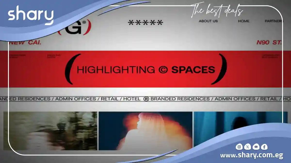 Red G New Cairo Compound Details and Prices 3 Jadeer’s new project Red G