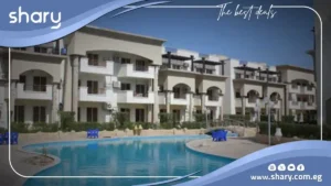 Chalet for sale inside La Sirena Mini Egypt Resort, Ain Sokhna, with an area of ​​90 square meters
