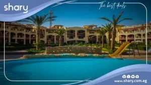 Roof Chalet for Sale in La Sirena Ain Sokhna Village – 100 sqm