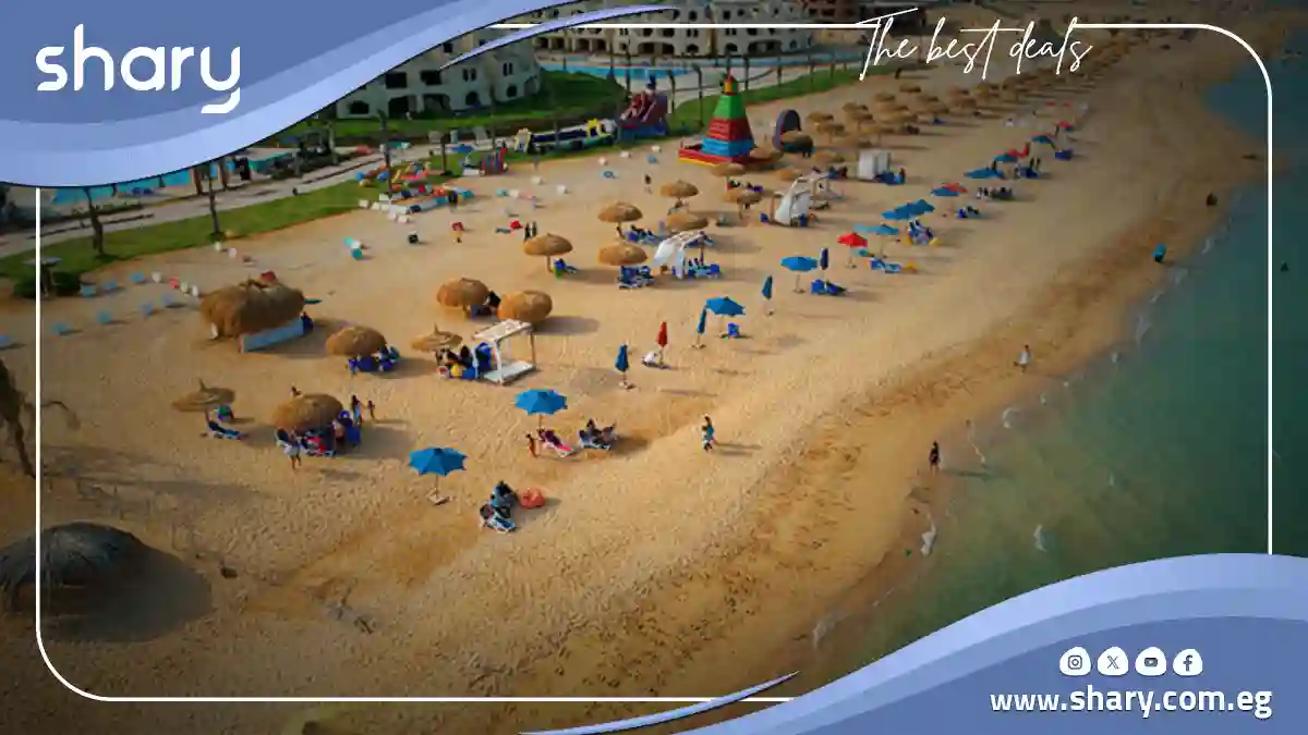 La Sirena El Sokhna Village 2025 Prices 4 La Sirena Sokhna Resort