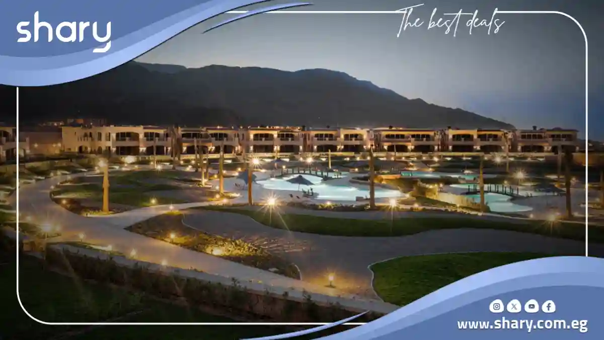 La Vista Topaz Sokhna | Prices and details 2025 2 La Vista Topaz Ain El Sokhna