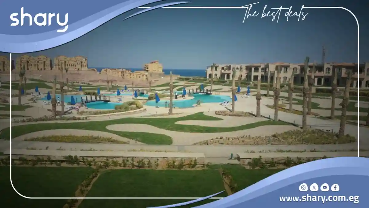 La Vista Topaz Sokhna | Prices and details 2025 3 La Vista Topaz Sokhna Resort