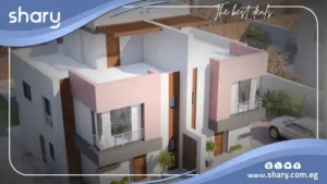 standalone villa for sale in Ladera New Zayed project, area 240 square meters