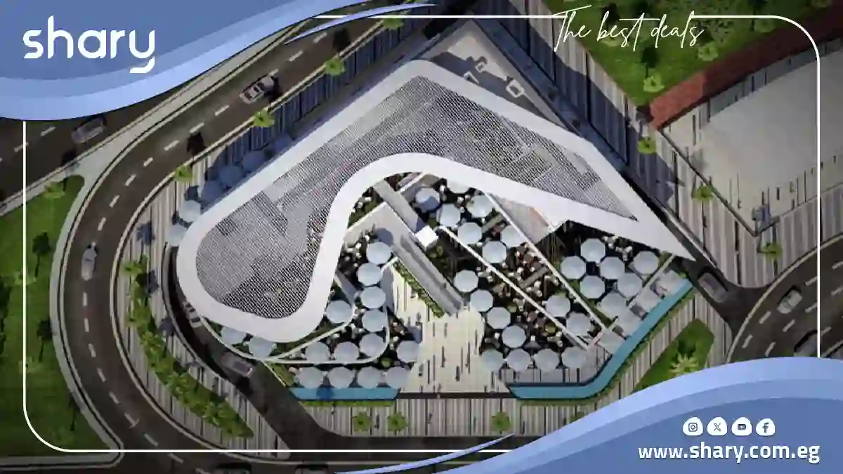 Ladera Hub New Cairo Mall | Prices and Details 2025 1 Ladera Hub New Cairo Mall