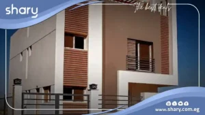 Townhouse for sale in Ladera New Zayed, area 208 square meters