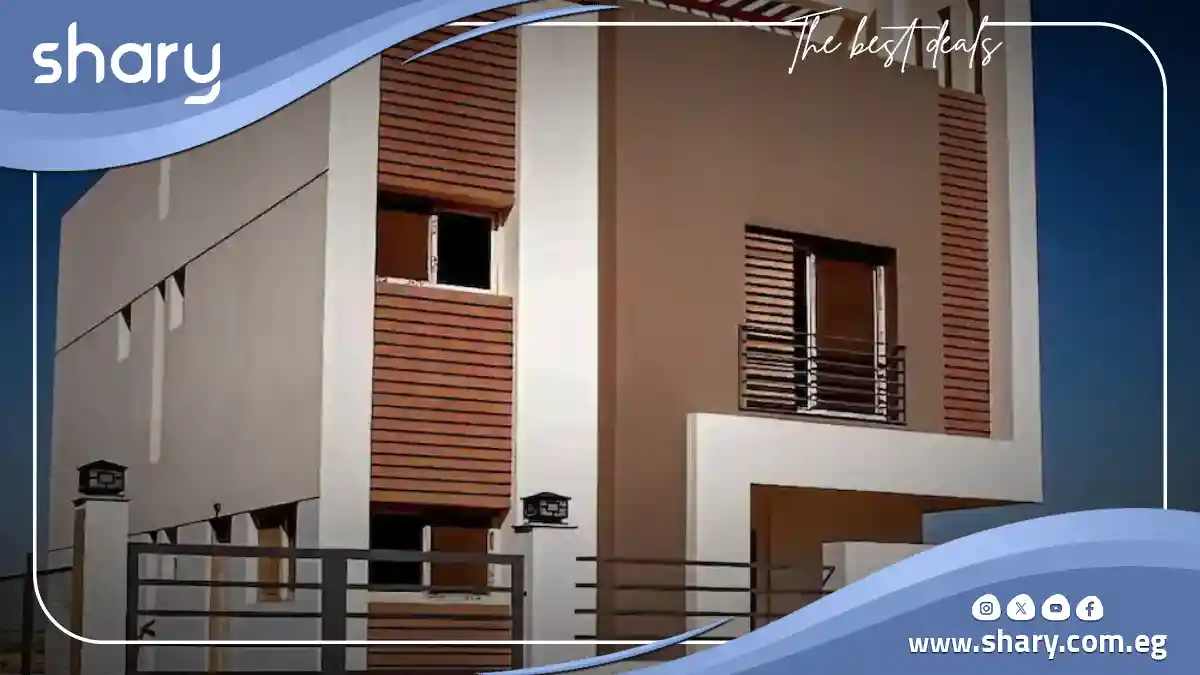 Ladera New Zayed Compound Prices and Areas