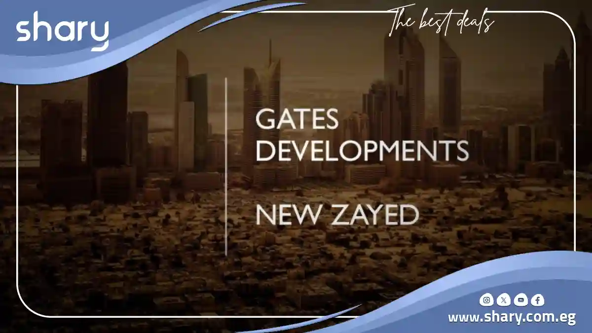 Lugar New Zayed Gates Compound 2025 Prices 4 Lugar New Zayed