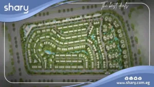 Apartment for sale in Diplo East Compound New Capital, area 110 square meters