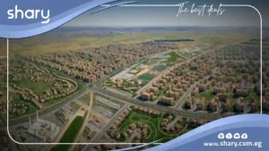 Practical studio for sale in Madinaty, New Cairo | Area 58 m