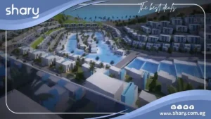 Studio for sale in Marina Residence Sokhna, 55 m²