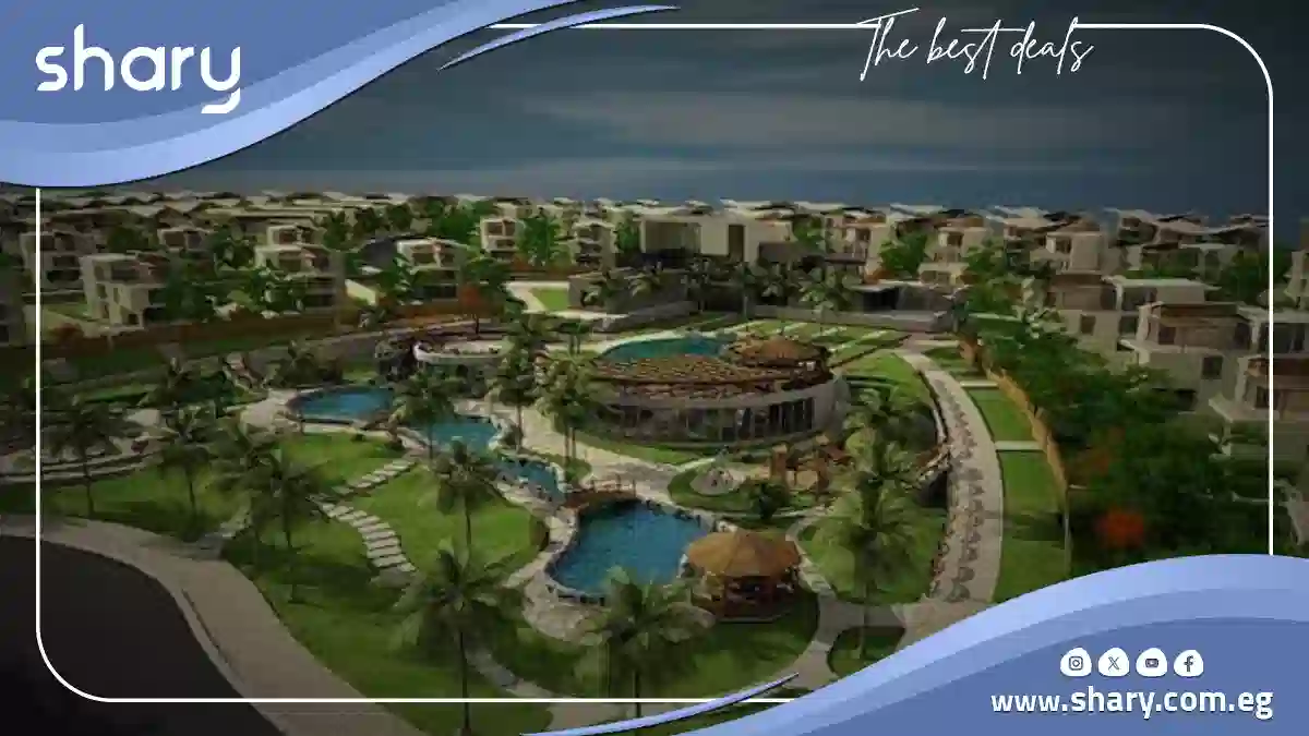 كمبوند نمق الشيخ زايد NMQ Sheikh Zayed | مقدم 5% 1 Nmq الشيخ زايد