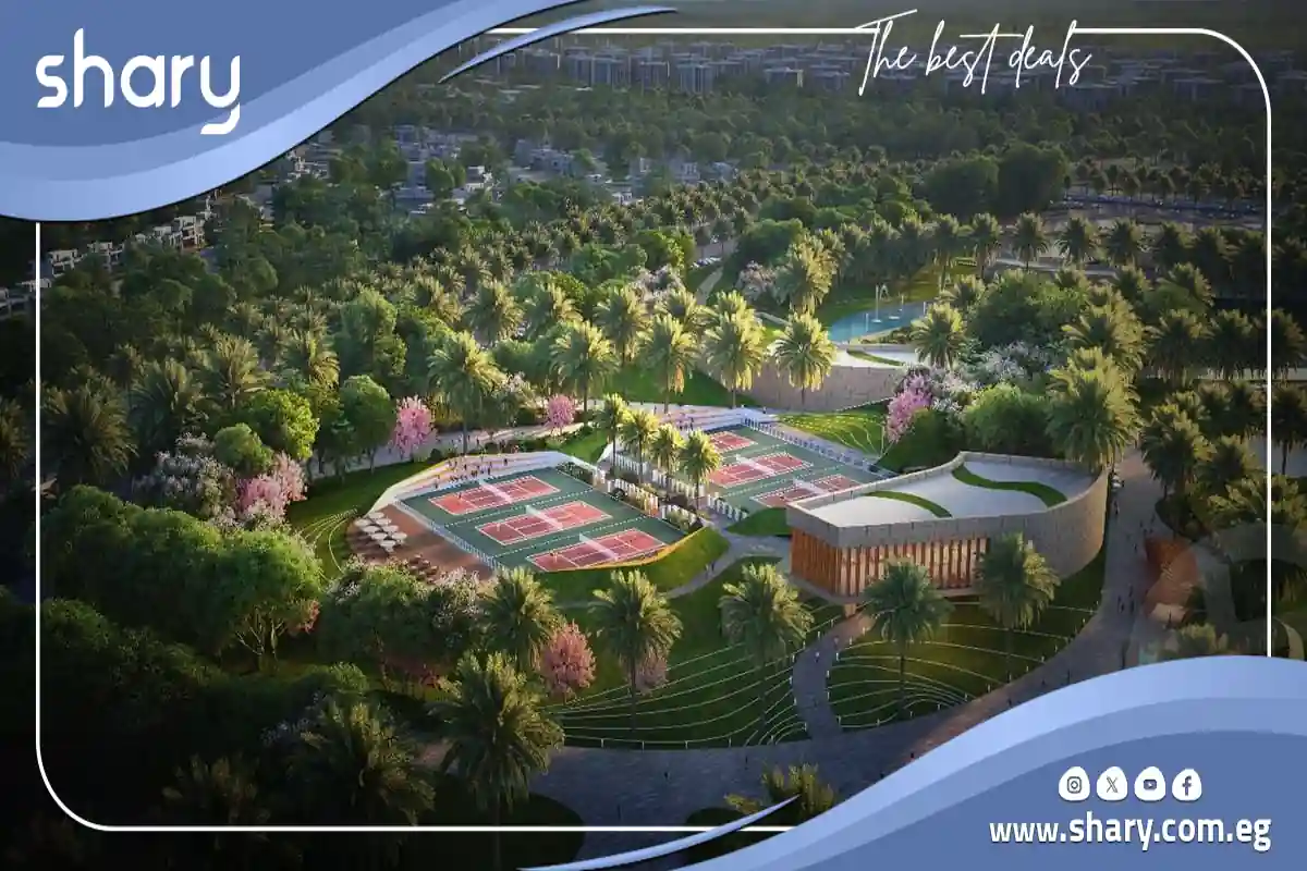 Nour Compound New Capital Luxury Residential Units 2025 1 Noor Project New Capital