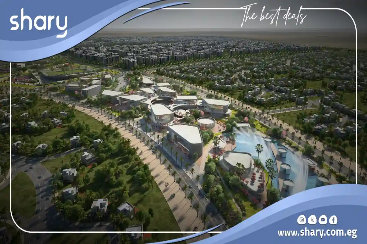 Noor Compound New Administrative Capital