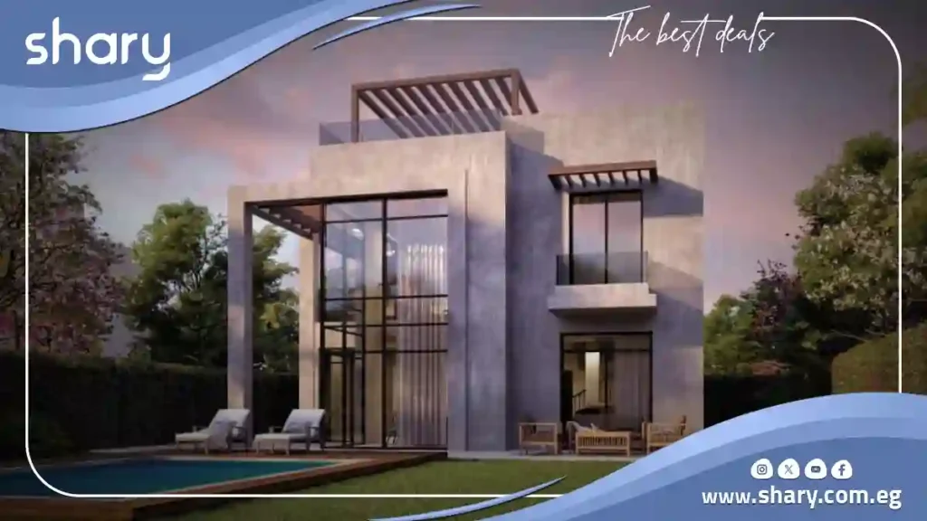 O West October Compound by Orascom, Prices  2025