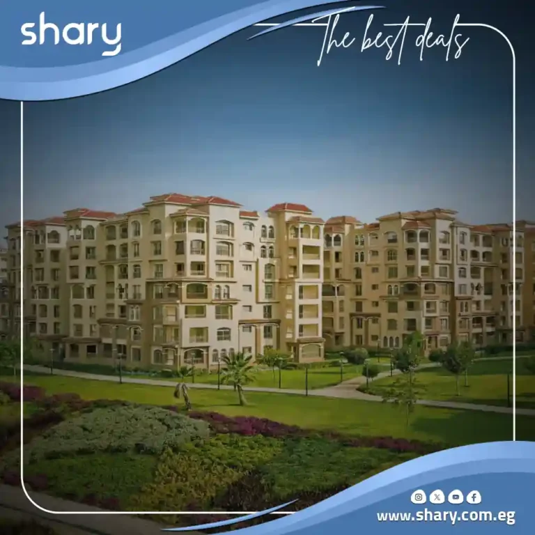 كمبوند نور العاصمة الجديدة