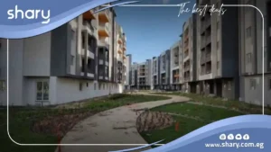 Penthouse for sale inside Rock Eden 6th of October, area 190 square meters