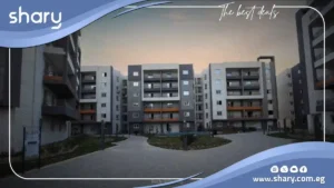 Townhouse for sale inside Rock Eden Compound, with an area of ​​285 square meters