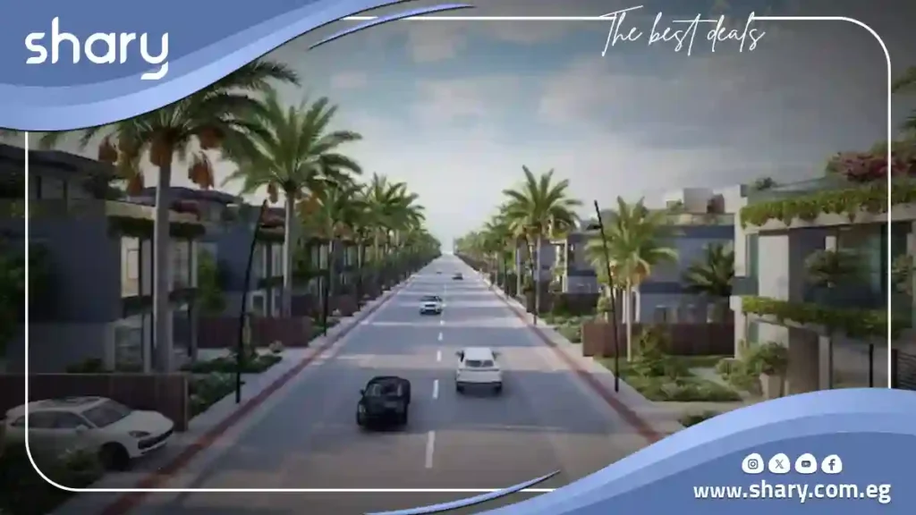 Saada Boutique Compound New Cairo