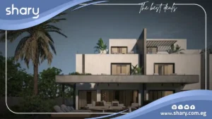 Standalone villa for sale in Stei8ht Landmark Sabbour Compound with an area of 390 m²