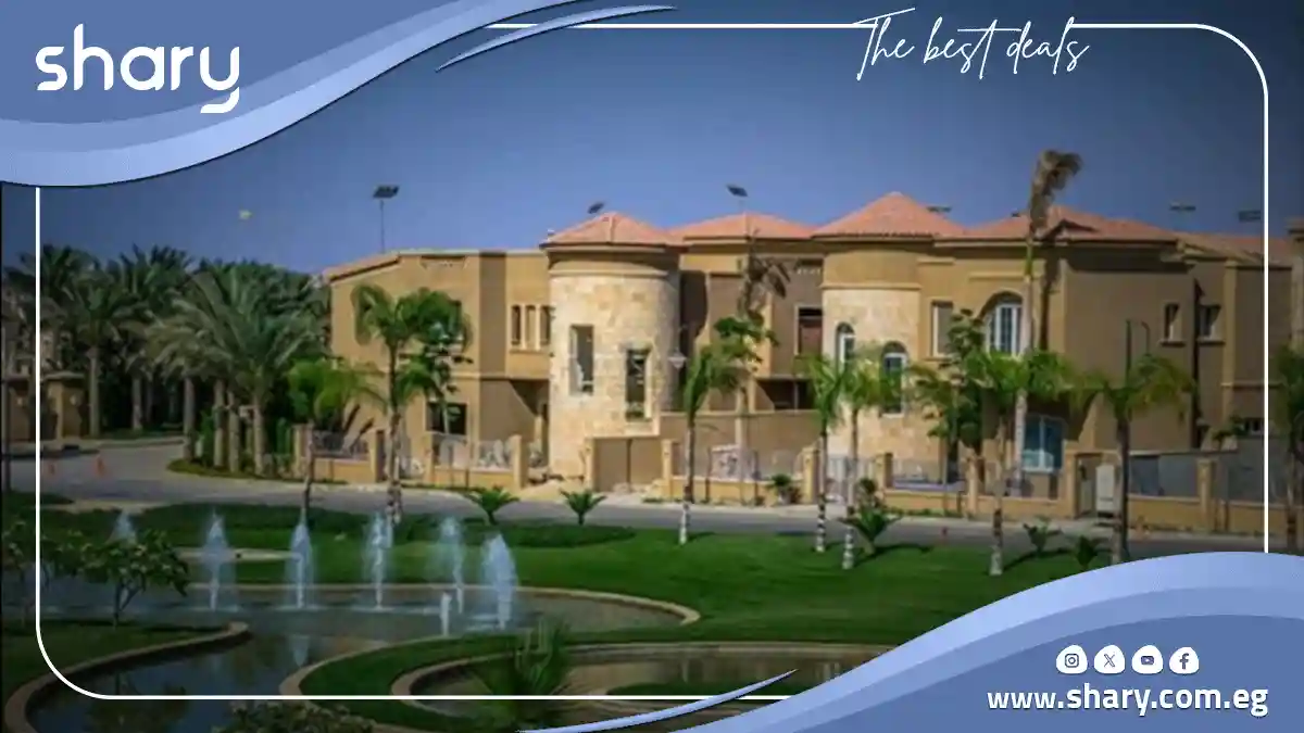 Swan Lake 6th October Compound Details and Prices 2025