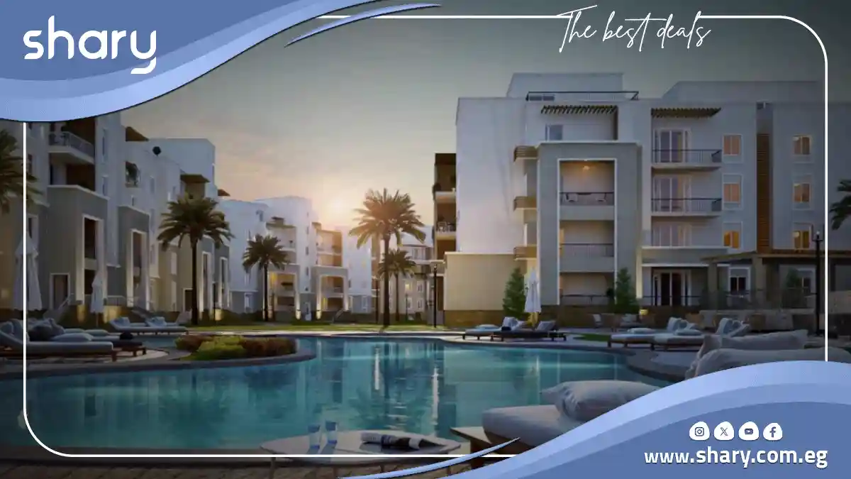 Swan Lake 6th October Compound Details and Prices 2025