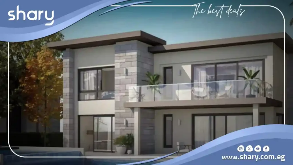 Swan Lake Residence New Cairo