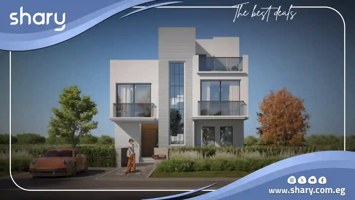 Key Of Greens New Zayed by TBK, 5% down payment 2 TBK Holding