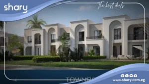 Apartment for sale in Talala New Heliopolis Compound with an area of 90m²