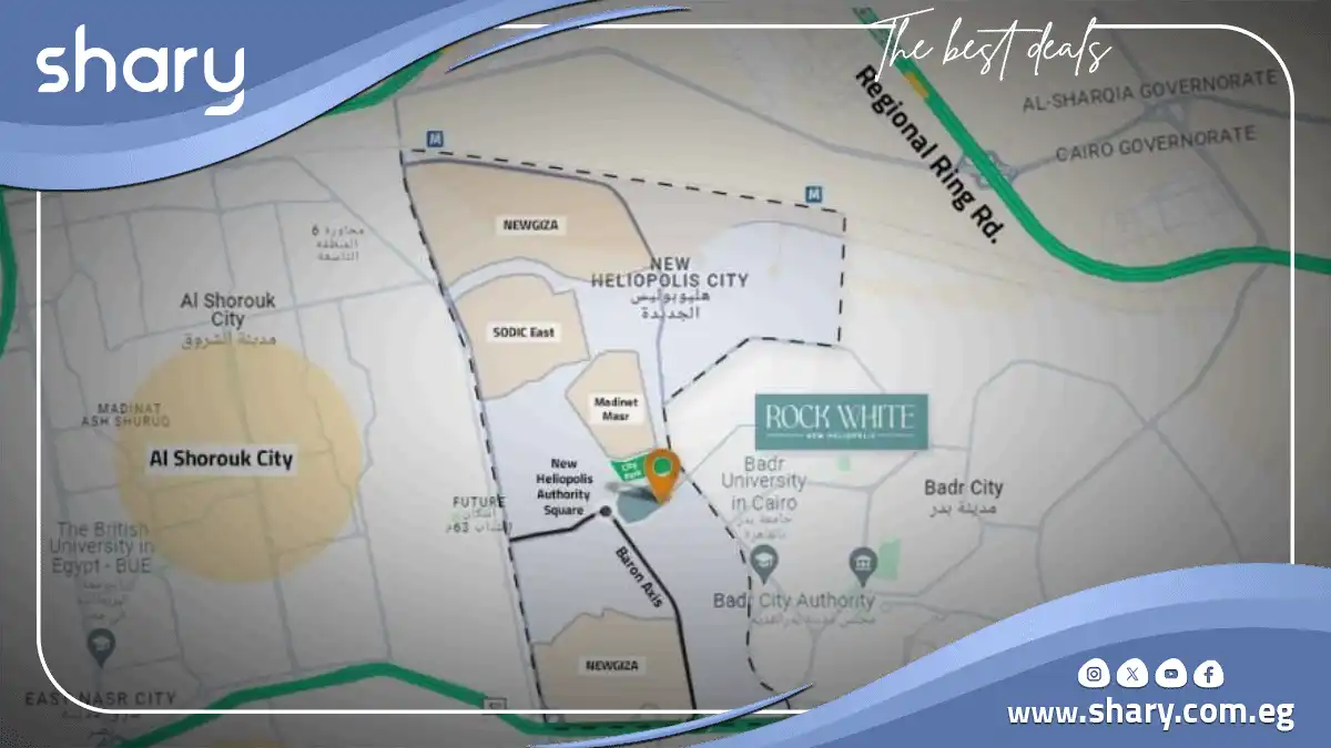 Talala New Heliopolis | Prices and details 2025 1 Talala Heliopolis