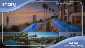 Chalet for Sale in The Groove Ain Sokhna – 140 sqm