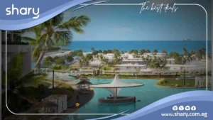 Apartment for sale in Villar El Alamein project, with an area of ​​120 square meters