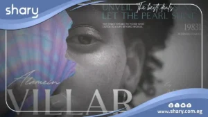 Apartment for Sale in New Vilar Alamein, 100 square meters