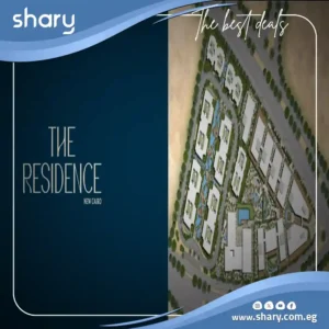 The Residence Compound New Cairo unit prices 2025