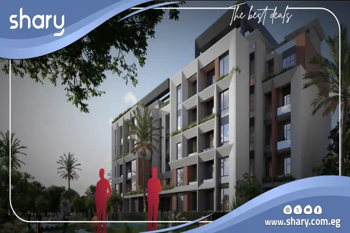 كمبوند ذا ريزيدنس التجمع الخامس The Residence New Cairo 1 مشروع ذا ريزيدنس التجمع الخامس