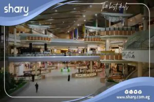محل تجاري للبيع في مول سنترال ووك مدينتي مساحة 35 متر مربع