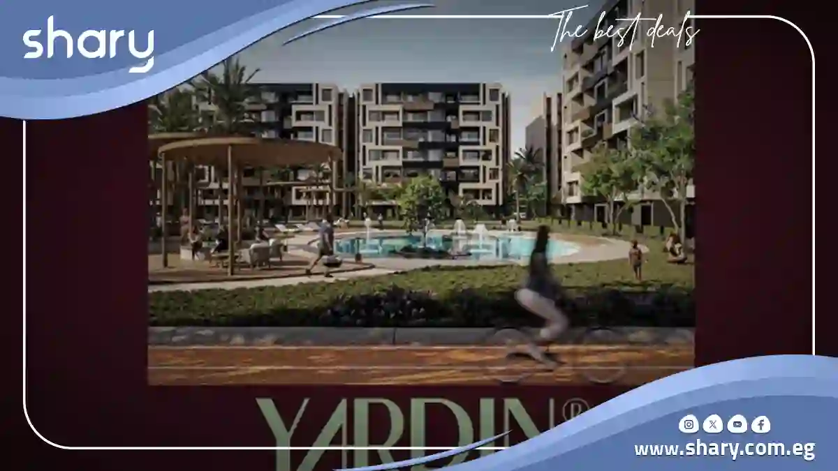 Yardin New Cairo Compound 2025, by Mas Development 4 Yardin 5th Settlement