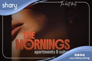 Apartment for sale in The Mornings Compound Fifth Settlement area 55 square meters
