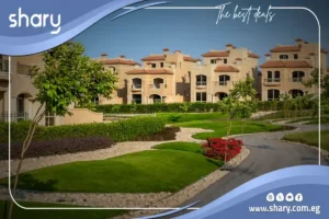 Standalone villa for sale in La Vista Hills New Cairo with an area of 400 square meters