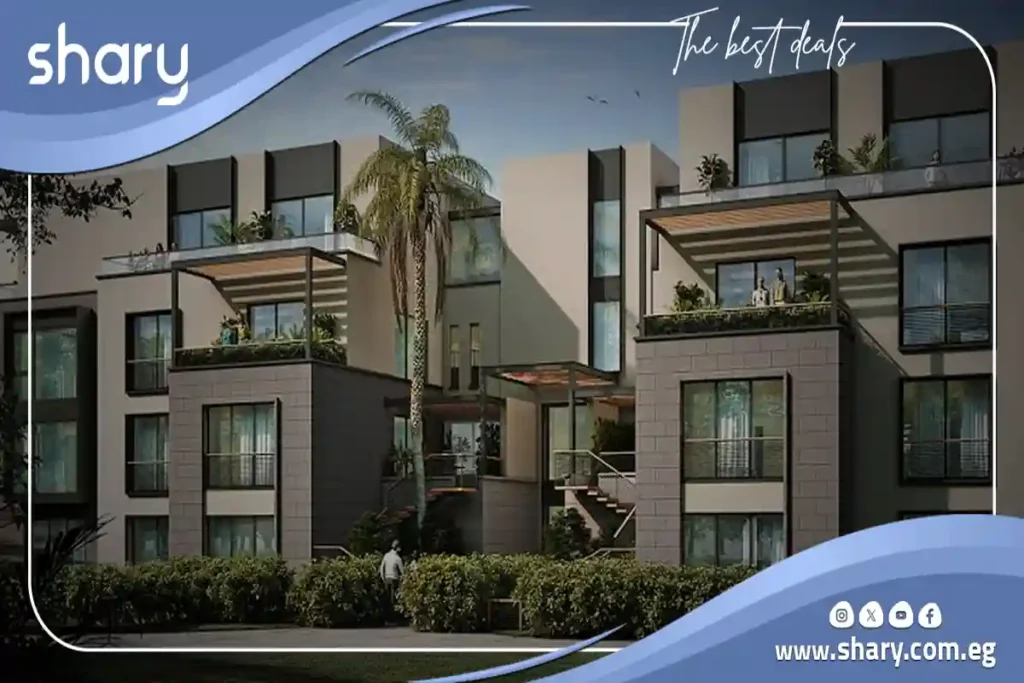 جاردن ليكس هايد بارك أكتوبر Hyde Park Garden Lakes بمقدم 5%