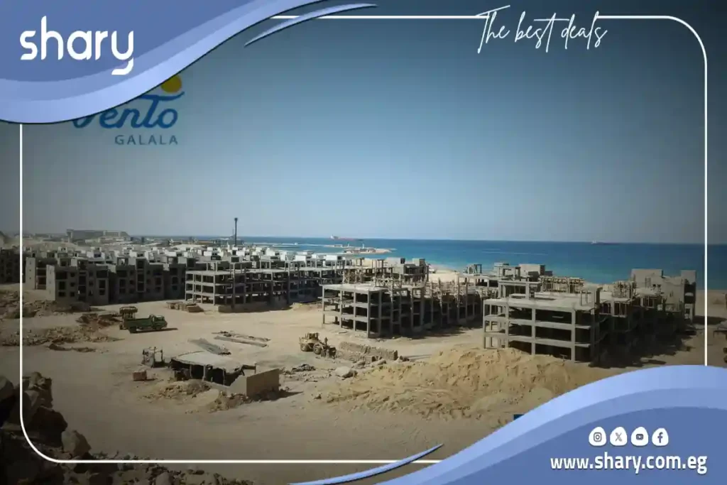 Bella Vento Galala Village Ain Sokhna
