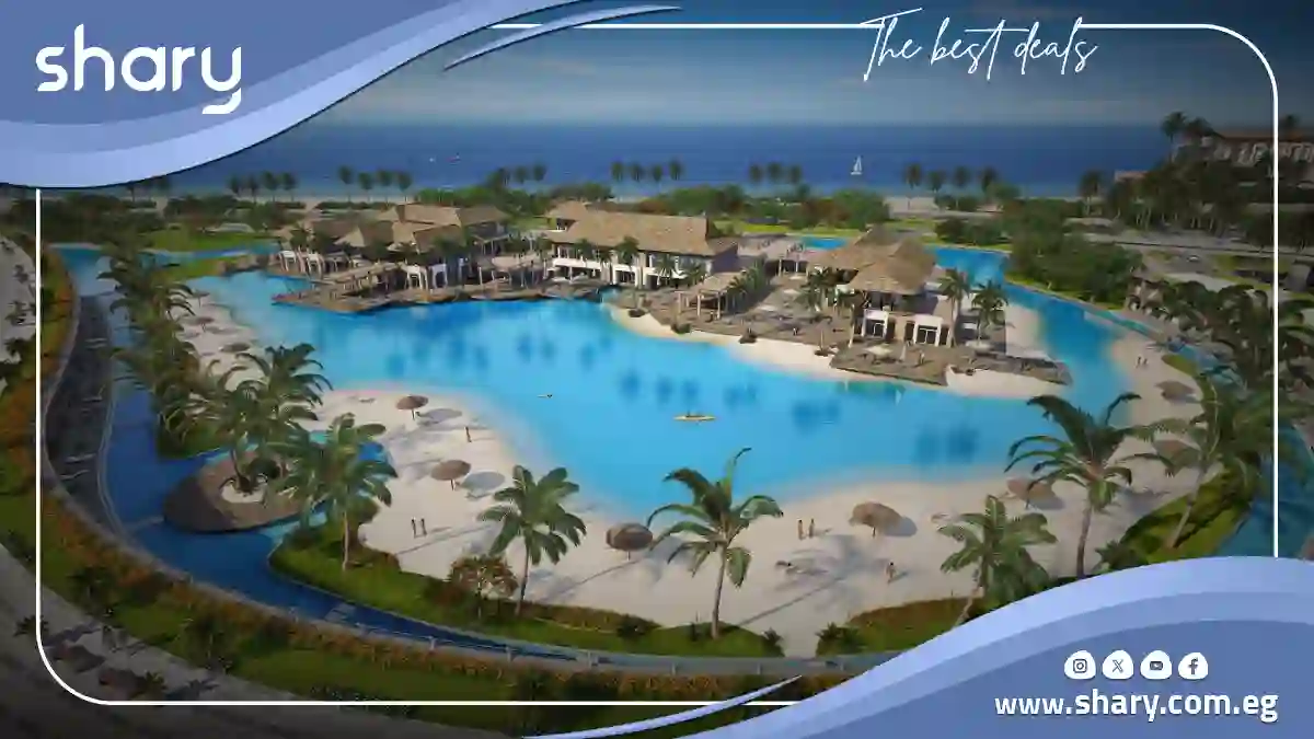 قرية ذا جروف العين السخنة The Groove Sokhna أسعار 2025