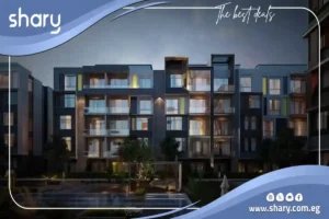 Apartments for sale in The Mornings New Cairo, area 120 square meters