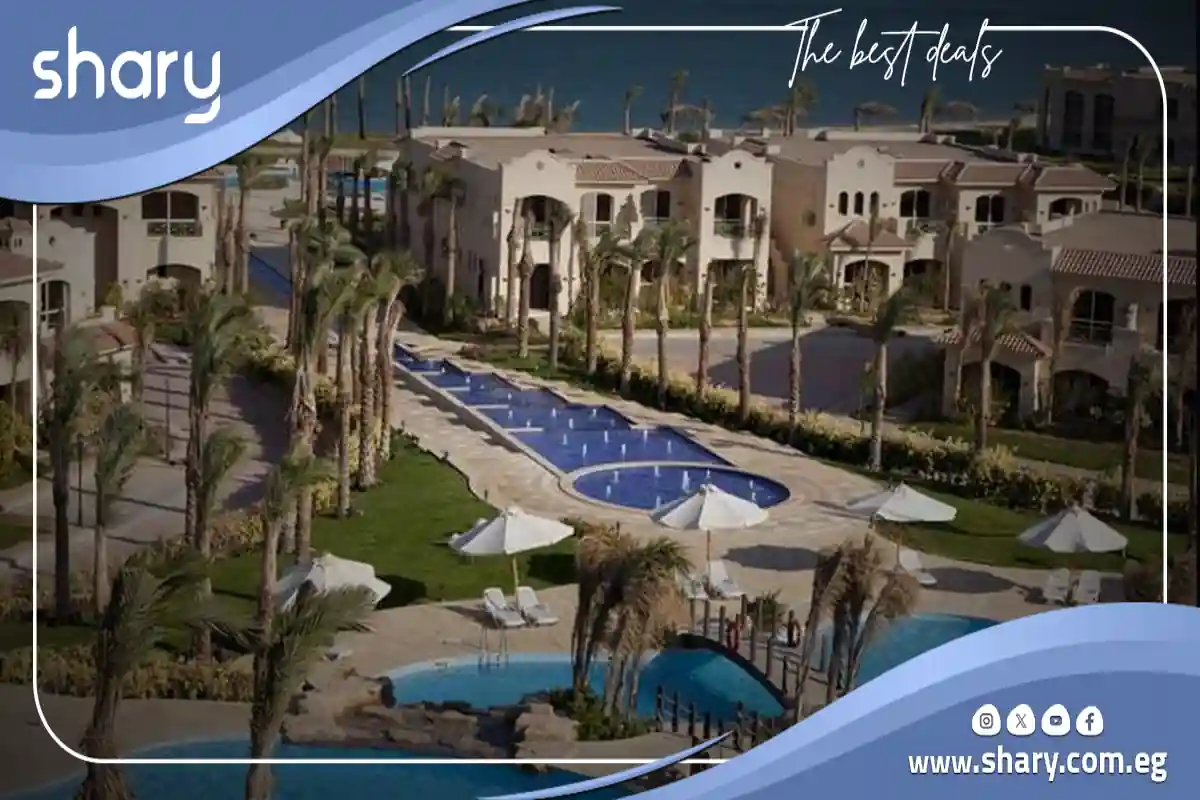 قرية لافيستا العين السخنة La Vista El Sokhana اسعار 2025