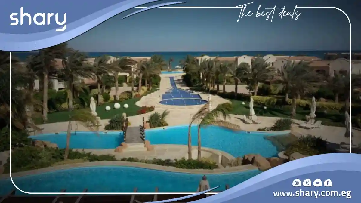 لافيستا توباز العين السخنة La Vista Topaz Sokhna | مقدم 20%