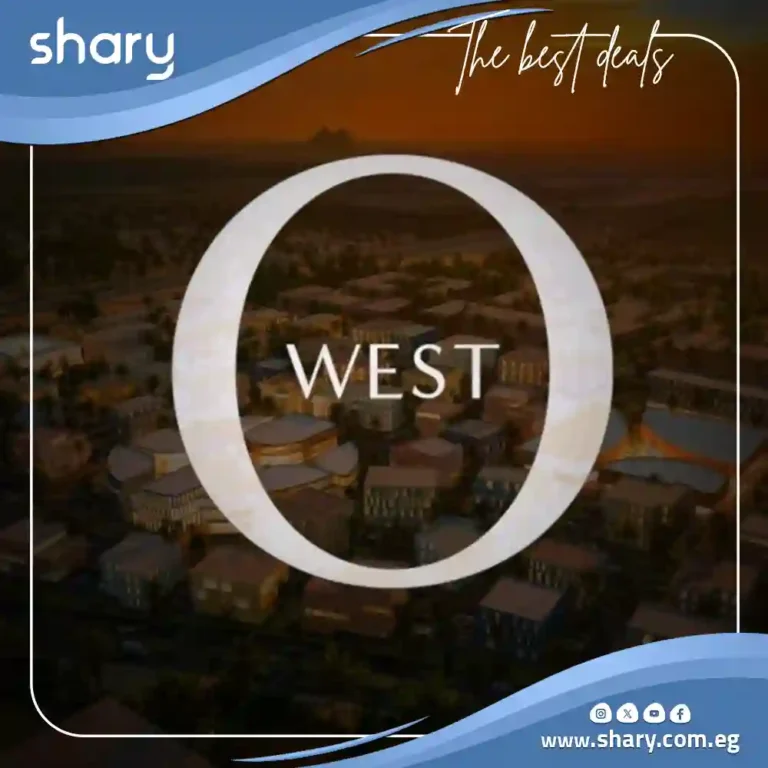 كمبوند او ويست اكتوبر Compound O West October مقدم 10%
