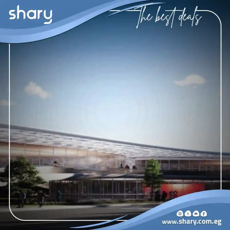 كمبوند بيينج زايد الجديدة