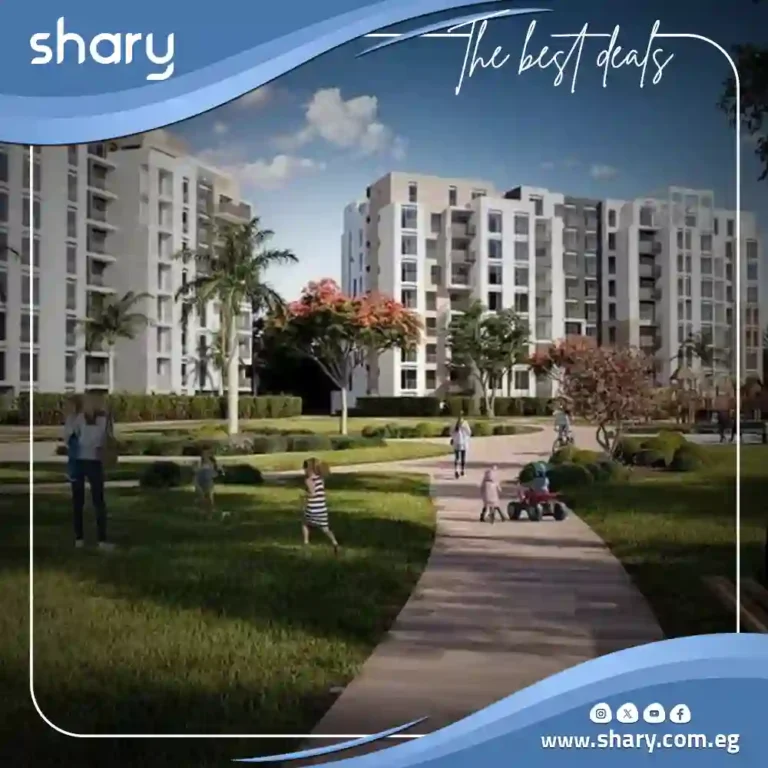 كمبوند ذا اميرالد زد ايست التجمع الخامس